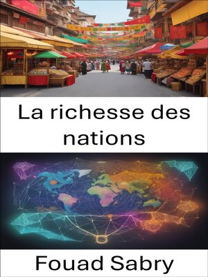 cover image of La richesse des nations
